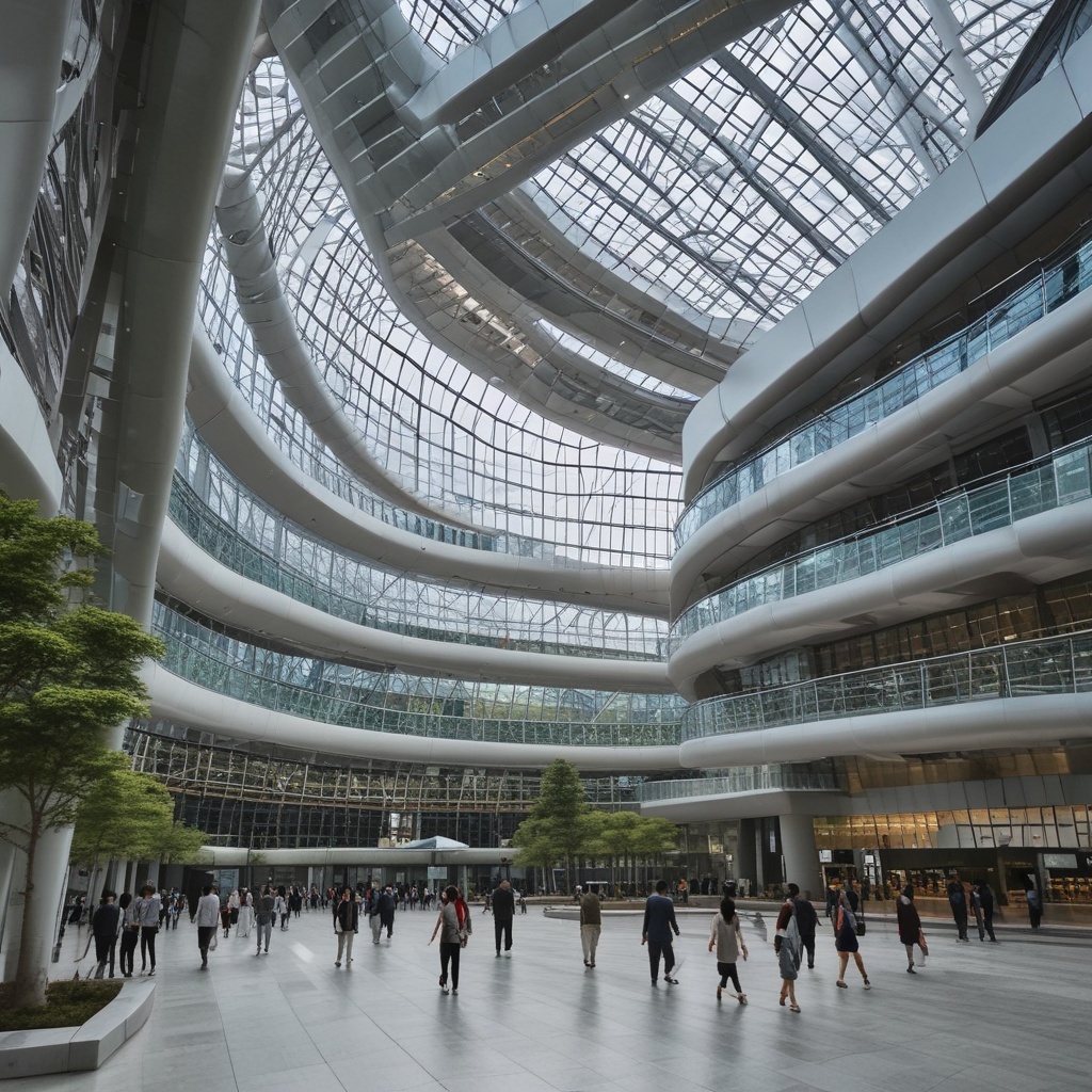 Tokyo International Forum